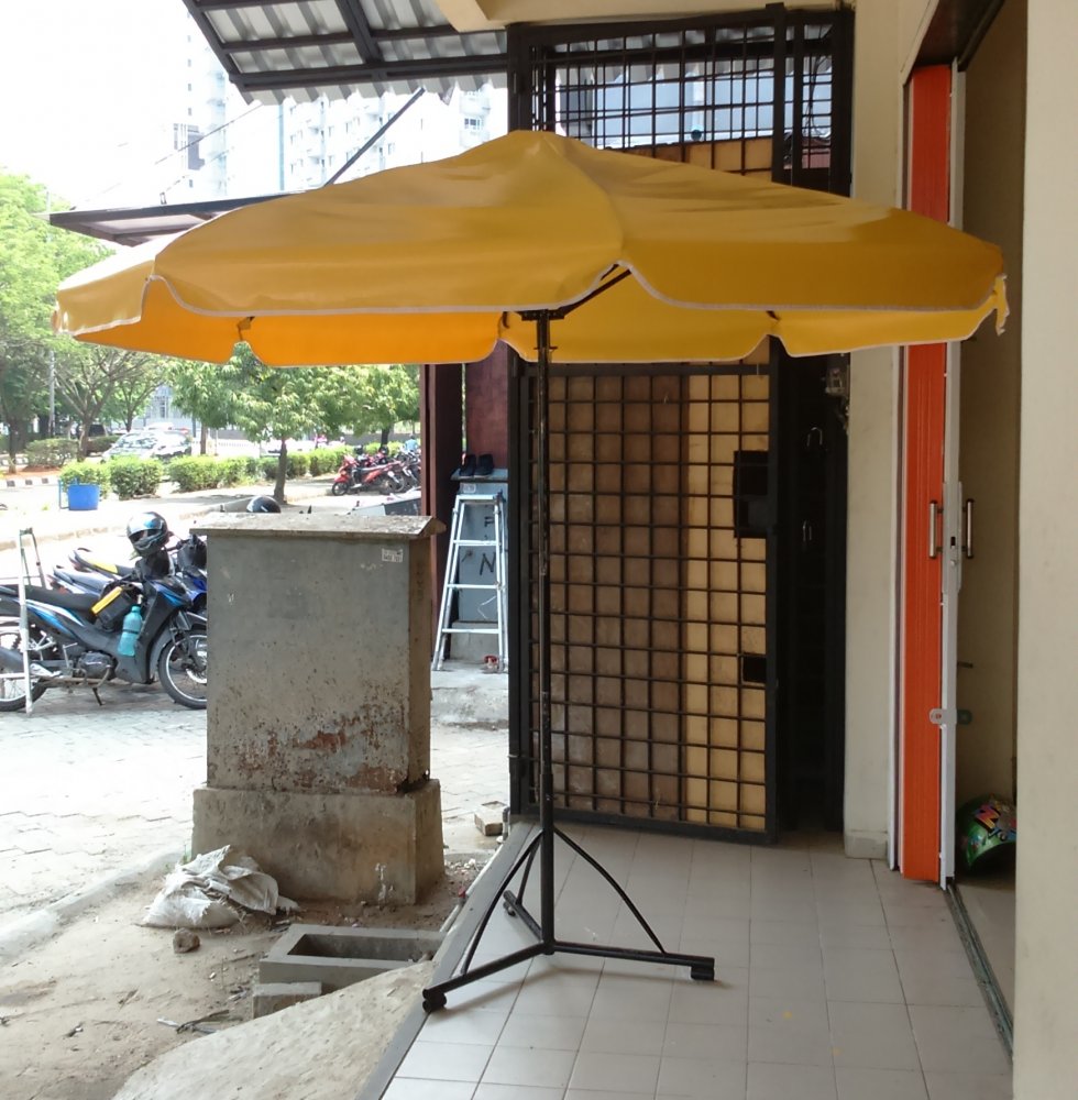 Harga Tenda Payung  Harga Tenda Murah  TendaSolution