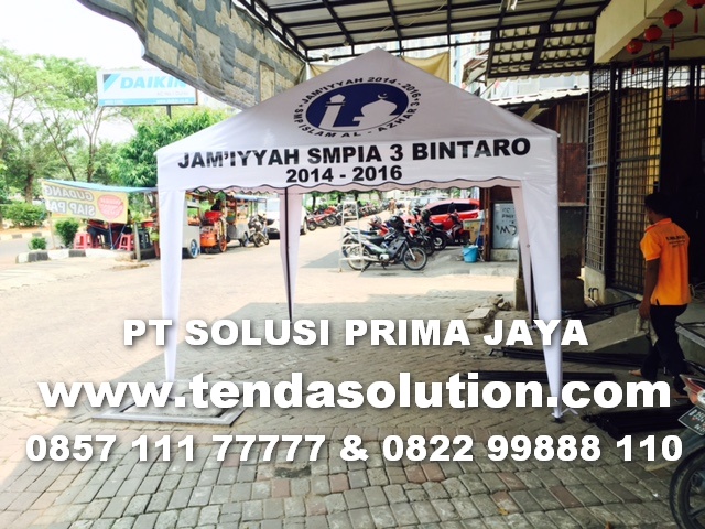 Harga Tenda Cafe Piramida  Harga Tenda Murah  TendaSolution