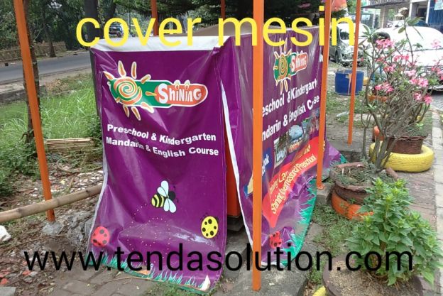mobil cover pvc bahan Terpal Tenda Murah TendaSolution  Tenda Harga Harga