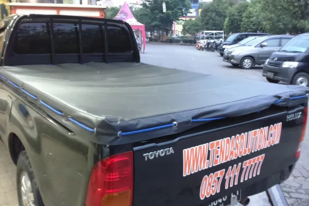 Cover Truck Container / pick up COVER TERPAL MOBIL PICK UP 1 DSC_0044