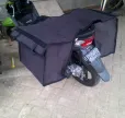 Tas Motor / tas delivery TAS MOTOR BAHAN KANVAS