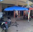 Harga Tenda Murah HARGA TENDA PAYUNG CAFE RESTO TENDA PAYUNG TAMAN OUTDOOR SABLON DAN PRINTING