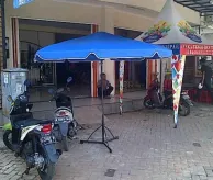 Harga Tenda Payung TENDA PAYUNG DISPLAY - RANGKA BESI 02