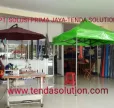 Harga Tenda Murah HARGA TENDA LIPAT 2x2 3x3 2x3 3x45 3x6 TENDA JUALAN KUALITAS TERBAIK TENDA MATIC TENDA PADDOCK BAHAN TERPAL TENDA TEBAL