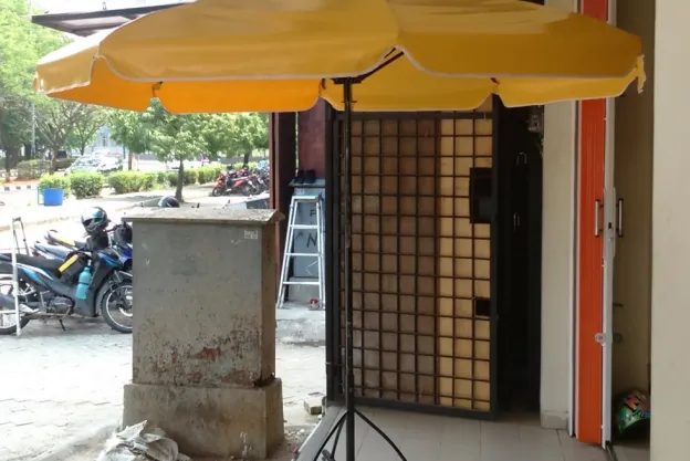 Harga Tenda Payung  Harga Tenda Murah  TendaSolution