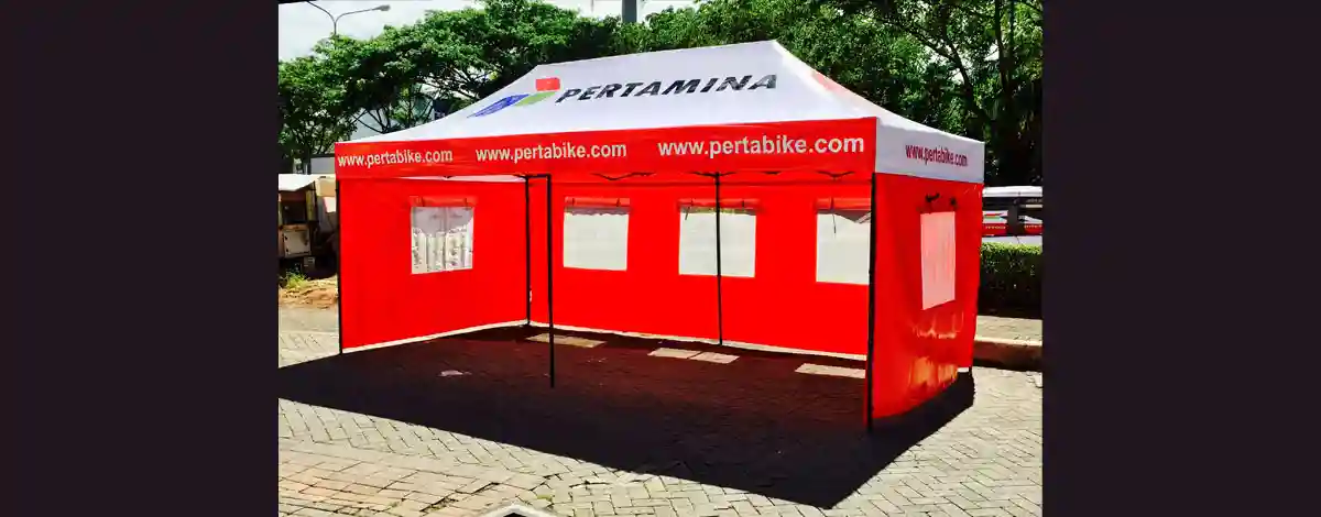 Harga tenda terpal harga tenda murah kualitas terbaik