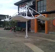 Harga Tenda Murah HARGA TENDA MEMBRANE CANOPY PARKIRAN MEMBRANE CANOPY RESTO TENDA MEMBRANE TAMAN WISATA CANOPY MEMBRANE HOTEL DESIGN MEMBRANE CUSTOME ANEKA UKURAN