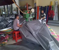 Harga tenda terpal & harga tenda murah kualitas terbaik