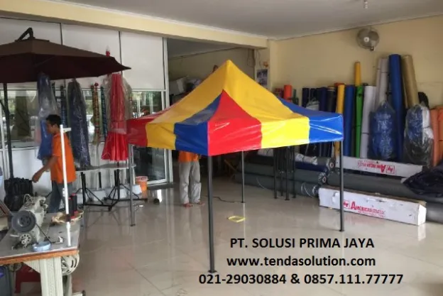 TENDA LIPAT 2X2 CUSTOM DESIGN KOMBINASI 3 WARNA TERPAULIN img_20160309_110110