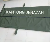 Kantong Jenazah  KANTONG JENAZAH RESLEITING TENGAH