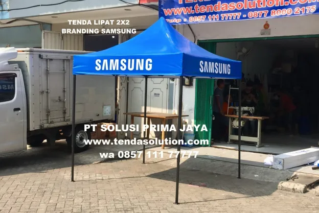 TENDA LIPAT 2X2 CUSTOME PRINTING SAMSUNG lipat_2x2_samsung