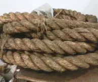 Jenis-jenis Tali Tambang  TendaSolution