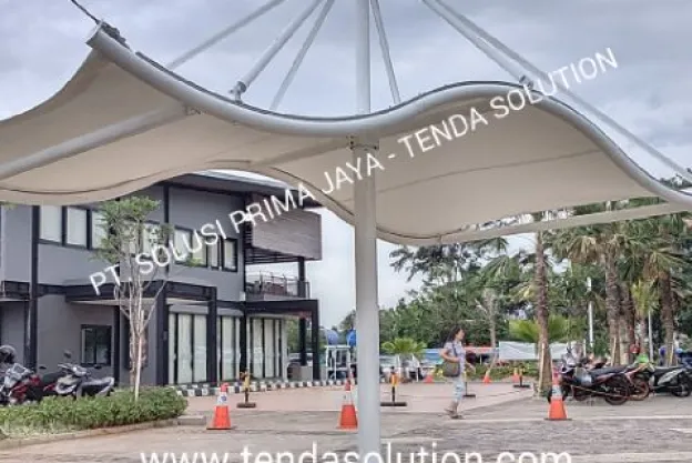 TENDA MEMBRANE  RICHEESE FACTORY - HARGA TENDA MEMBRANE 04 membrane_design_haypar