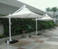 TENDA MEMBRANE MEMBRANE PAYUNG SEGI EMPAT PAYUNG