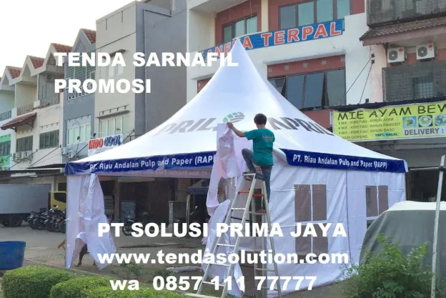 TENDA SARNAFIL 6X6 PROMOSI PRINTING DESIGN APRIL sarnafil_printing_6x6