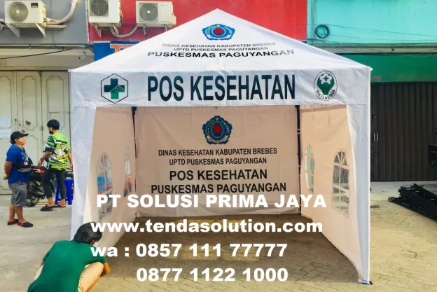 TENDA CAFE GAZEBO + 3 DINDING CUSTOME PUSKESMAS tenda_cafe_puskesmas