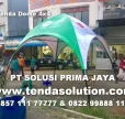 Harga Tenda Murah HARGA TENDA DOME 3X3 4X4 DAN 5X5 TENDA PROMOSI BRANDING SABLON DAN PRINTING