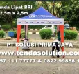 Harga Tenda Murah HARGA TENDA PROMOSI CUSTOME SABLON DAN PRINTING BERKUALITAS TERBAIK