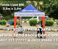 Harga Tenda Murah HARGA TENDA PROMOSI CUSTOME SABLON DAN PRINTING BERKUALITAS TERBAIK