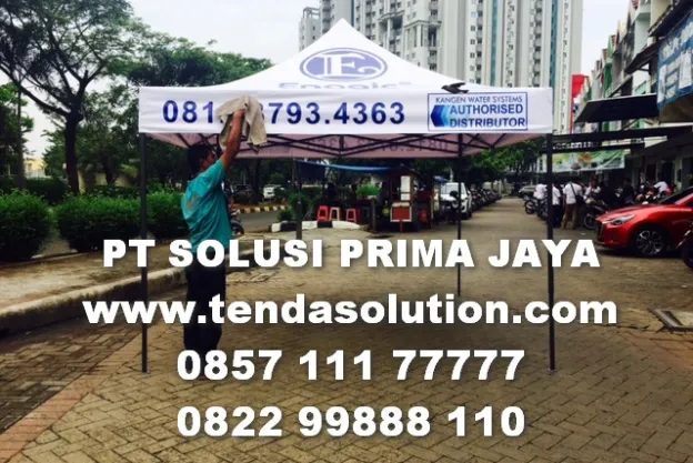 HARGA TENDA TERPAL - TENDA LIPAT BRANDING DISTRIBUTOR tenda_lipat_enagic