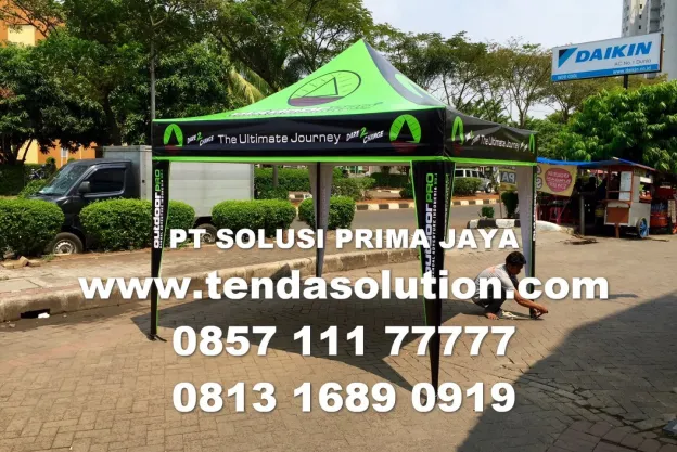 HARGA TENDA TERPAL - TENDA PROMOSI OUTDOOR PRO tenda_lipat_outdoorpro