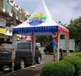 Harga Tenda Murah HARGA TENDA KERUCUT 2X2 3X3 4X4 DAN 5X5 TENDA EVENT BAZAAR PROMOSI