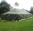 Harga Tenda Murah HARGA TENDA PLETON 4X6 6X8 6X12 6X14 TENDA TERPAL TENTARA TENDA PENGUNGSIAN BENCANA ALAM TENDA PLETON REGU TNI - TPR 01