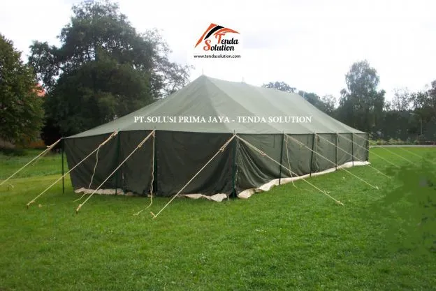 TENDA PLETON REGU TNI - TPR 01 tpr_01