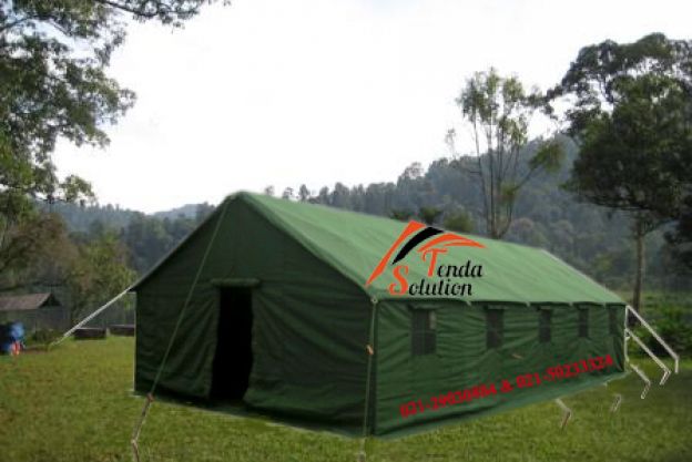 Harga Tenda Pleton Harga Tenda Murah TendaSolution