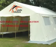 HARGA TENDA POSKO TERPAL TENDA UKURAN 4X6 4X8 3X4 3X6 5X8 6X12 TENDA SERBA GUNA MULTI FUNGSI TENDA POSKO TENDA BENCANA 5M X 8M, BAHAN TERPAL POLISTER D600 DAN POLISTER D300