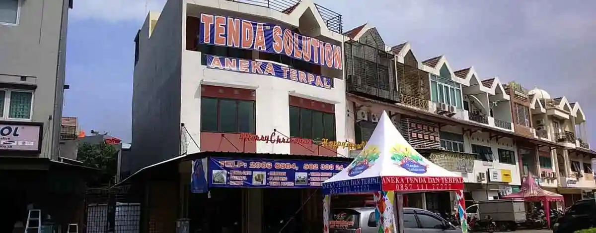 Tenda Murah Kualitas Terbaik